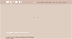 Desktop Screenshot of boughhouse.co.uk