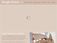 Tablet Screenshot of boughhouse.co.uk